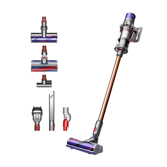 Dyson V10 Absolute handheld vacuum Bagless Copper  Nickel - Immagine 1 di 1
