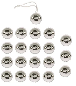 20x GU10 Lampen Fassung Sockel Halogen LED Fassungen 20 Stück - Bild 1 von 2