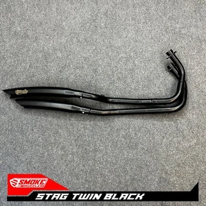 Kawasaki Vulcan Exhaust Full System Custom 2-2 Fits For 2015-2023 650 / 650S - Picture 1 of 6