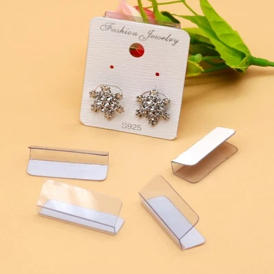 Earrings Storage Card Paper Earrings Card Adapter Packaging for DIY Jewelry - Image 1 of 4