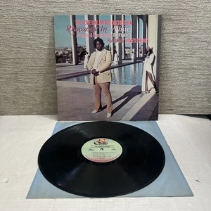 Barry White Love Unlimited Orchestra Rhapsody T-433 LP Album Vinyl LP Record - Imagen 1 de 7