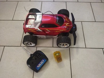 Nikko Morph’nator Rc Buggy 1/12 - Photo 1/4