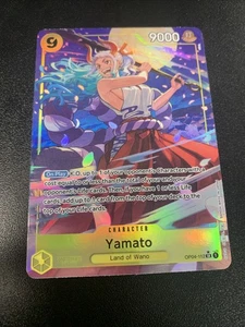 Yamato (OP04-112) (Alternate Art) OP04-112 Premium Booster -The Best- Foil - Bild 1 von 6