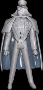 2009 MATTEL JUSTICE LEAGUE UNLIMITED MUTINY IN THE RANKS GENTLEMAN GHOST A5 - Picture 1 of 1