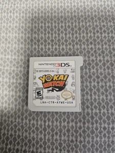 Nintendo 3DS Yo-Kai Watch - getestet & funktionsfähig - schneller Versand! - Bild 1 von 2