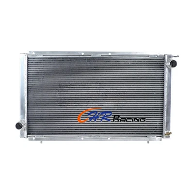 Radiador de aluminio para Subaru Impreza GC8 GF8 WRX STI 1995-2000 2,0 L Turbo MT Foto 1 de 4