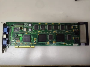 ONE OF A KIND RARE 3DLabs Appian Geronimo 2000 PCI Graphics"Glint R3" Permedia 3 - Picture 1 of 6