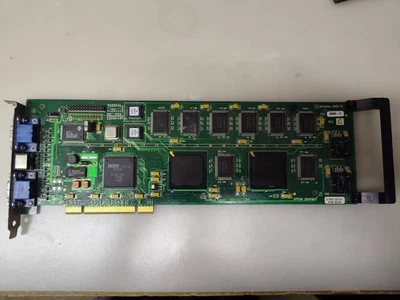 ONE OF A KIND RARE 3DLabs Appian Geronimo 2000 PCI Graphics"Glint R3" Permedia 3 - Image 1 of 4