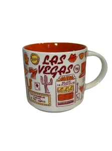 Tazza Starbucks Las Vegas Been There serie Across The Globe collezione 14 oz 2018 - Foto 1 di 9
