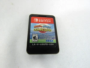 Mario & Sonic Olympic Games Tokyo 2020 Nintendo Switch Game Cartridge ONLY - Picture 1 of 2