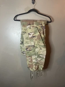 Pantalones Militares Medianos Regulares FR Pantalones de Combate Multicam OCP Camuflaje Ejército USGI - Imagen 1 de 2