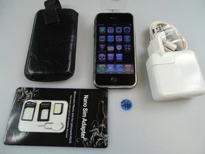 Apple iPhone 1.Generation/2G 16GB! Ohne Simlock! TOP! iOS Smartphone! RAR! - Bild 1 von 8