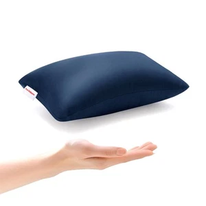 Pro Goleem Small Pillow 11’’x6’’x2.5’’ for Camping Travel and Sleeping with N... - Picture 1 of 8