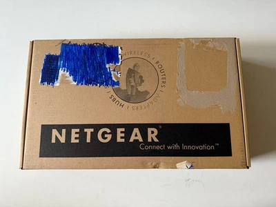 Netgear ProSafe FS750T2NA 48 Port Smart Switch - Image 1 of 2