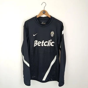 JUVENTUS FELPA NIKE TRAINING ALLENAMENTO MAILLOT TRIKOT JERSEY SHIRT 2011-2012 - Imagen 1 de 12