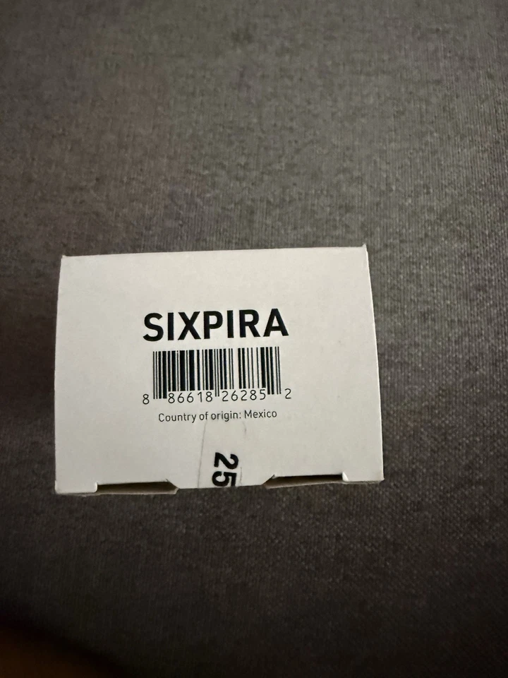 HONEYWELL HOME SIXPIR / SIXPIRA WIRELESS MOTION DETECTOR Firmware Release #4 - Image 1 of 1