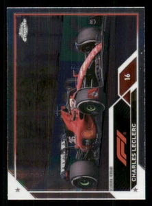 2023 Topps Chrome Formula 1 #8 Charles Leclerc - Picture 1 of 2