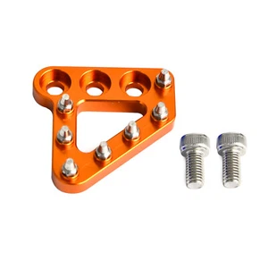 NICECNC Fußbremshebel Bremspedal Schritt Für KTM 690 SMC SUPERMOTOR ENDURO DUKE - Bild 1 von 4
