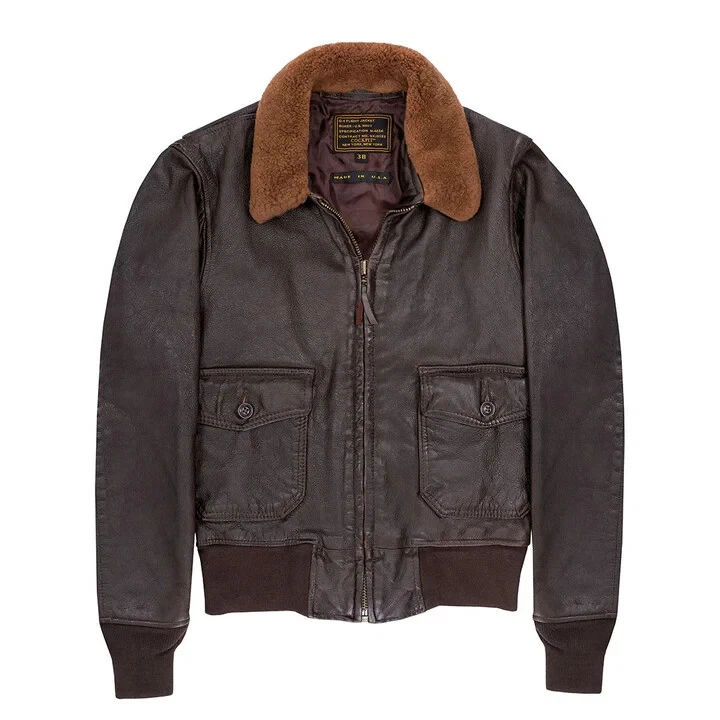 G-1 Flight jacket - Image 1 of 1
