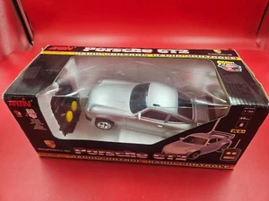Artin 1:20 Scale Porsche GT2 Radio Controlled Model Silver Car 47283 sports - Picture 1 of 3