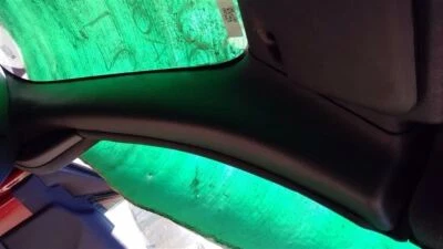 PONTIAC G6 CONVT 2006 interior derecho moldura parabrisas 410510 Foto 1 de 4