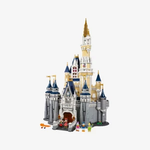 Lego The Disney Castle - 71040 / FEDEX - Picture 1 of 4