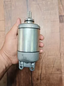 Original OEM Starter Motor Yamaha MT09 V3 SP 2021 - Picture 1 of 6