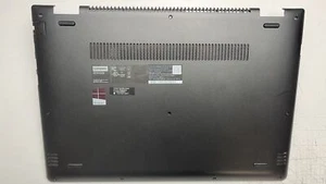 Lenovo IdeaPad Flex 4-1480 14" Laptop Bottom Case Base Cover AP1JE000800 #ca673 - Photo 1/2