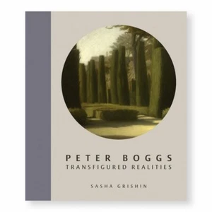 Peter Boggs : Transfigured realities - NEW COPY - MINT CONDITION - Picture 1 of 2