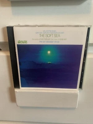 СТРУНЫ САН-СЕБАСТЬЯНА - Мягкое море - CD ROD McKUEN ANITA KERR Выбор Коллекционеров - Изображение 1 из 2