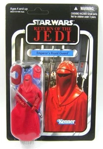 Star Wars Vintage Collection VC105 Emperor's Royal Guard Unpunched 1st Release - Picture 1 of 2
