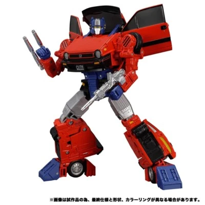 Takaratomy Transformers Masterpiece MP-54 Reboost - Image 1 of 4