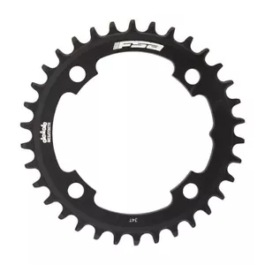 FSA Megatooth Narrow Wide 34T Chainring 104mm 4-bolt - 1x 10/11 Speed 34 Tooth - Picture 1 of 1