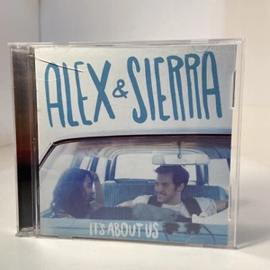 Alex & Sierra Its About Us "CD" 2014 Near Mint Condition - Picture 1 of 7