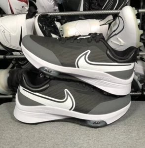 Nike Air Zoom Infinity Tour Golfschuhe schwarz Herren Größe 10 Weite (DM8446-015) NEU - Bild 1 von 5