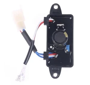 AVR REGOLATORE DI TENSIONE GENERATORE GRUPPO ELETTROGENO 2 KW 3 KW 4 KW 230V - Imagen 1 de 5