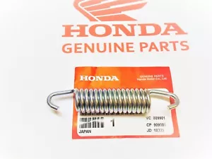 MUELLE SOPORTE CENTRAL HONDA CH80 CH125 CH150 CH250 ELITE (VER LISTA) REPUESTOS ORIGINALES - Imagen 1 de 1