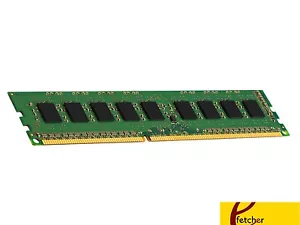 8GB (2 x 4GB) DDR3 1600 ECC Memory Dell Poweredge R210 II - Picture 1 of 1
