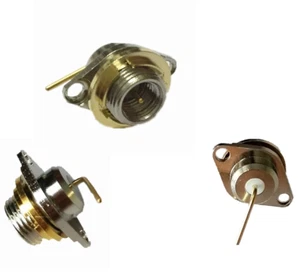 3X Adattatore antenna per Kenwood TK3207 TK2107 TK2207 TK378G TK278G TK3107 - Foto 1 di 1