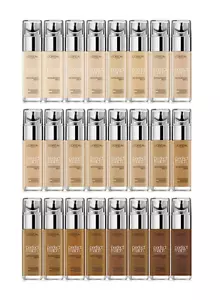 L'oreal Paris Perfect Match True Match Flüssiges Make Up 30ml - Bild 1 von 28