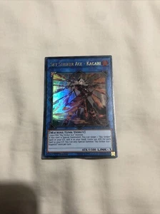 Sky Striker Ace - Kagari DUOV-EN060 Ultra Rare - Picture 1 of 2