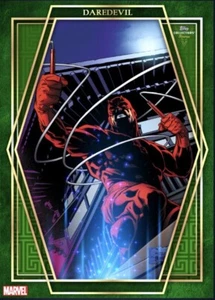 [DIGITAL CARD] Topps Marvel - Daredevil - Collectors’ Reserve 22 S1 - Green - Picture 1 of 1