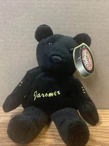 Salvino's Bammers Jaromir Jagr # 68 Bear Issue February 1999 w Tag - Picture 1 of 8