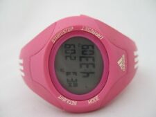 Electricista Barry Golpe fuerte adidas Pink Wristwatches for sale | eBay