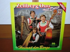 "12" - ZELLBERG DUO mit DORIS - Heimat der Berge - sehr RAR !!! - Bild 1 von 2