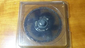 Diablo Brand 38102-02 Prestige Elite 12 Canon Typewriter Printwheel  - Picture 1 of 3