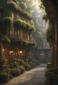 Oddity Oasis: Eccentric, Wild, and Whimsical 8x10 Art Prints 53982405 - Picture 1 of 1
