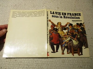 La Vie en France sous la Révolution La Nouvelle Histoire J P Roux - Bild 1 von 22
