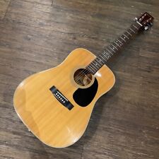 Morris W-20 Acoustic Guitar Made in Japan USED from JAPAN F/S