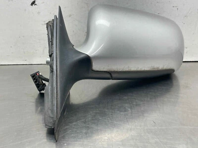 Espejo retrovisor eléctrico plateado para Audi A4 2000 fabricante de equipos originales del lado izquierdo del conductor 1999-2002 Foto 1 de 4